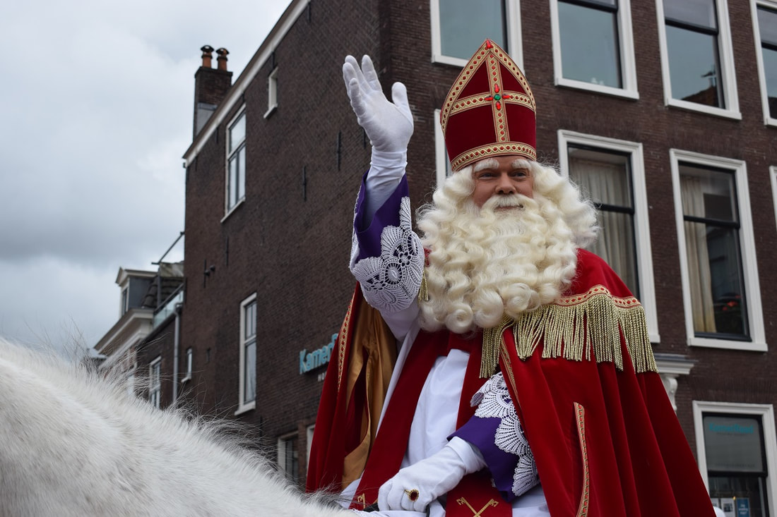 Regelen Tegen bezoeker Sinterklaas - HET VERKLEEDHUIS
